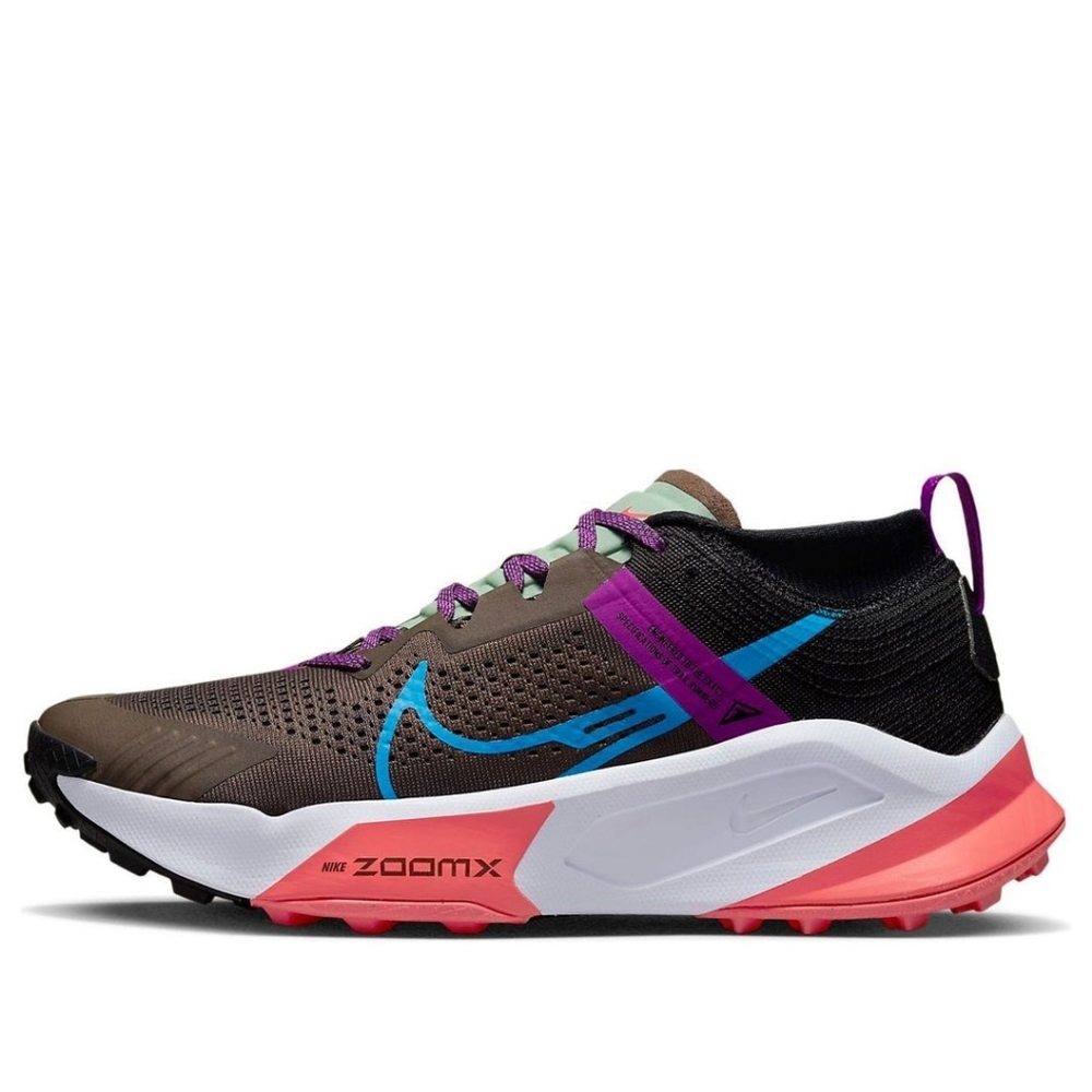 Nike ZoomX Zegama Trail Running Shoes - Picture 14 of 16